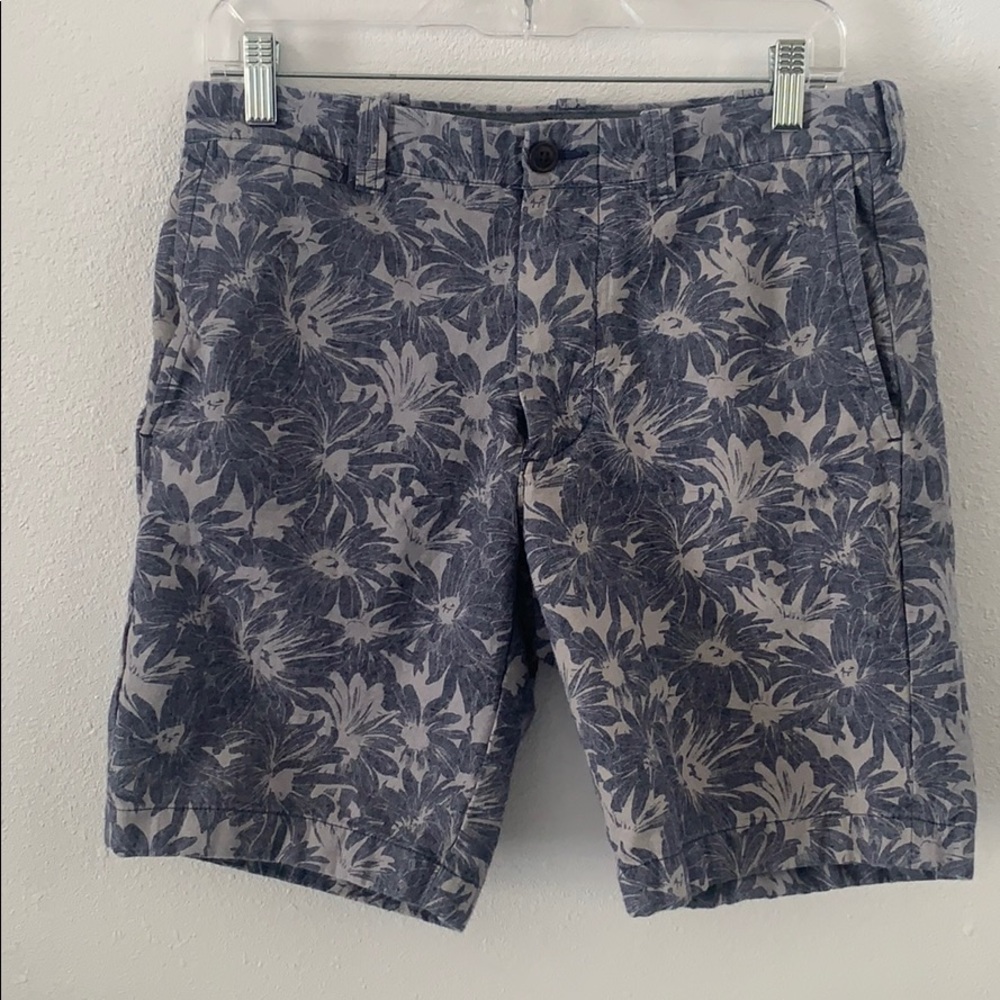 J. Crew Floral print Shorts
